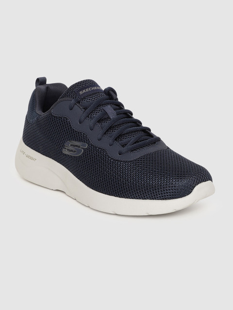 

Skechers Men Navy Blue DYNAMIGHT 2.0- RAYHILL Training Shoes