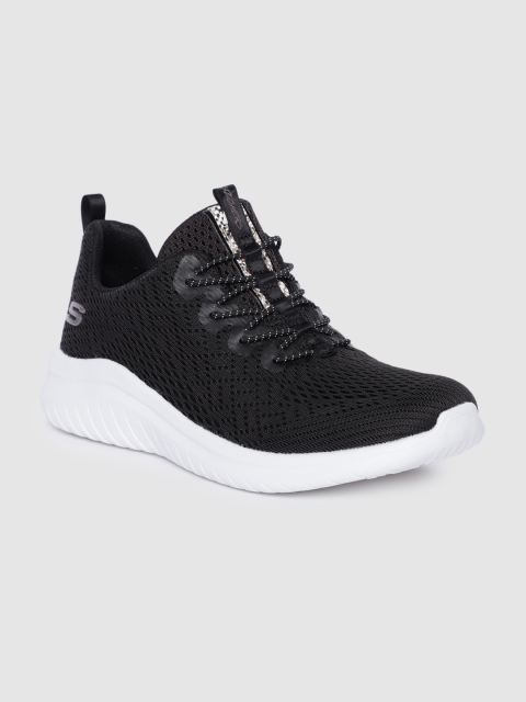 

Skechers Women Black ULTRA FLEX 2.0 - LITE-GROOVE Sneakers