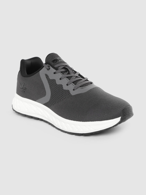 

WROGN ACTIVE Men Grey Running Shoes