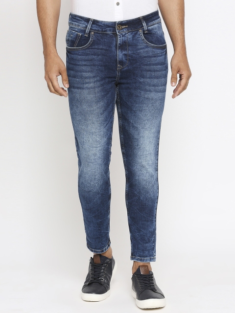 

Mufti Men Blue Skinny Fit Jeans