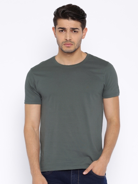 

Flying Machine Grey T-shirt