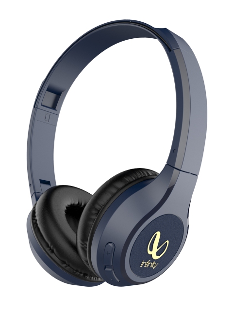 

Infinity Unisex Blue Glide 500 Wireless Headphones