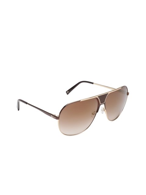 

Tommy Hilfiger Men Brown Sunglasses TH 2566 Brngdbr-34 C1 64 S