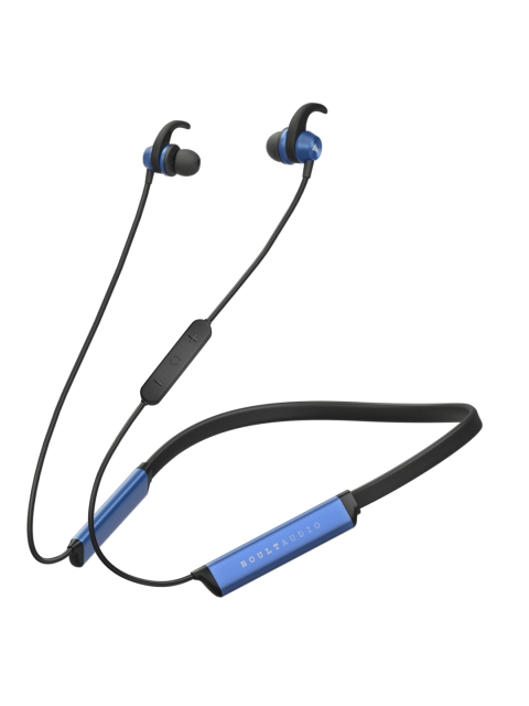 

Boult Audio Blue ProBass Flow X In Ear Bluetooth Headset