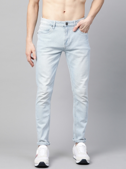 

Roadster Men Blue Skinny Fit Stretchable Jeans