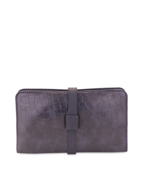 

yelloe Women Blue Wallet