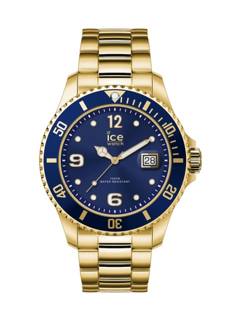 

ice watch Men Blue Ice Steel Analogue Watch 16762