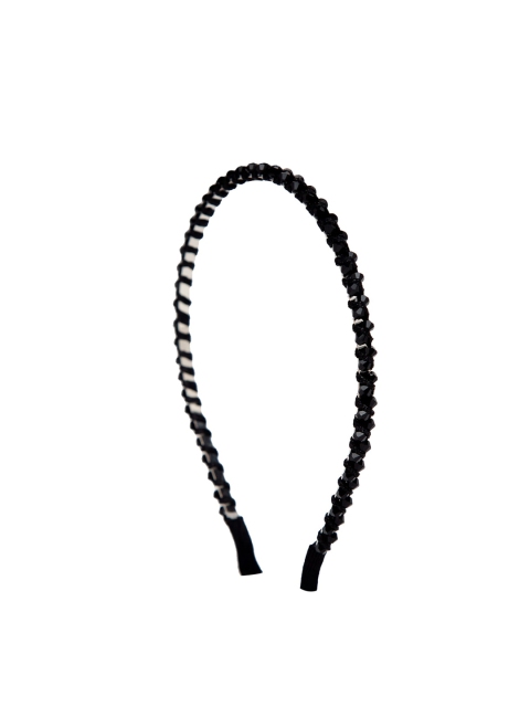 

YouBella Black Hairband