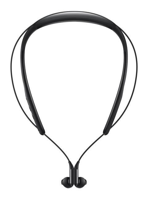 

Samsung Unisex Black Level U2 With Type-C Charging Bluetooth Stereo Neckband Headphone