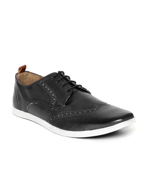 

Knotty Derby by Arden Men Black Brogues