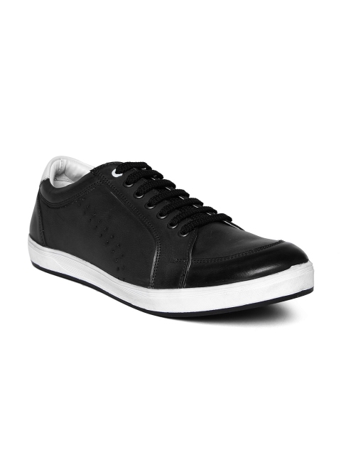 

Knotty Derby by Arden Men Black Sneakers