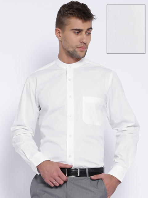 

Arrow White Formal Shirt