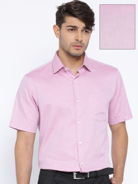 

Arrow Pink Slim Fit Formal Shirt