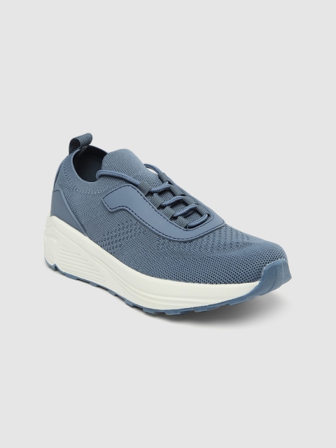 

CERIZ Women Blaise Navy Sneakers, Navy blue