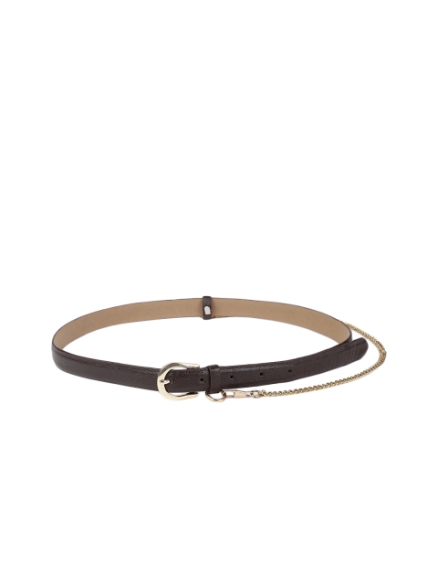 

DressBerry Women Brown Belt