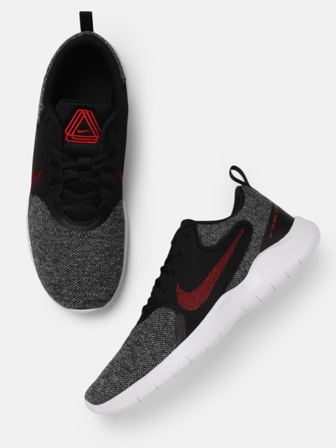

Nike Men Grey FLEX EXPERIENCE RN 10 Training Shoes