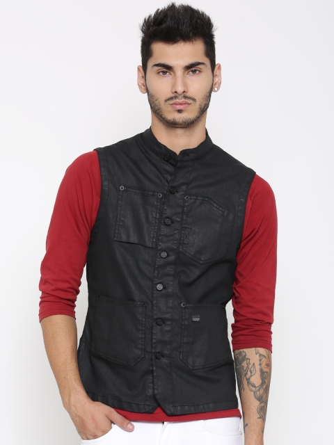 

Blackberrys Black Nehru Jacket