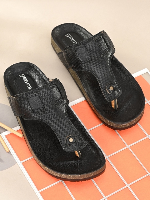 

Big Fox Men Black Sandals