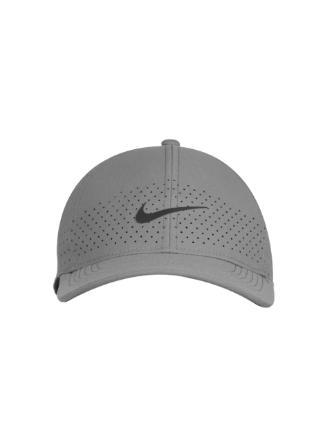 

Nike Unisex Grey Dri-Fit F AROBILL L91 Snapback Cap