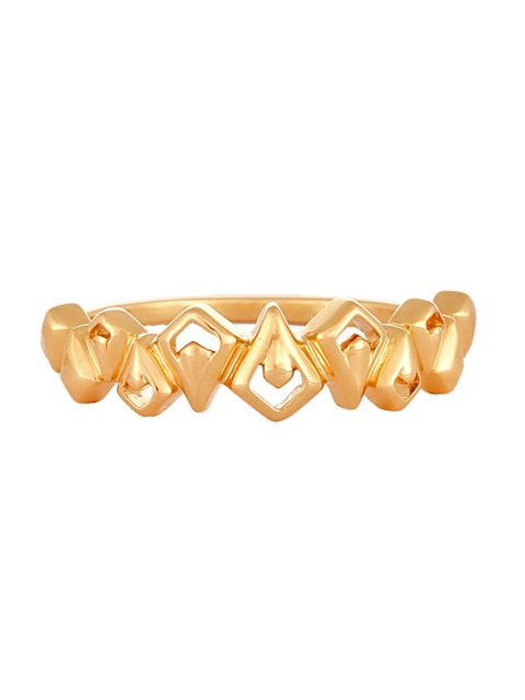 

Mia by Tanishq 14-Karat Gold Precious Plain Ring