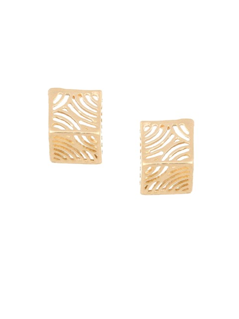 

MiaMia by Tanishq 14-Karat Gold Precious Earrings