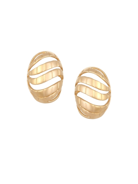 

Mia by Tanishq 14-Karat Gold Precious Earrings