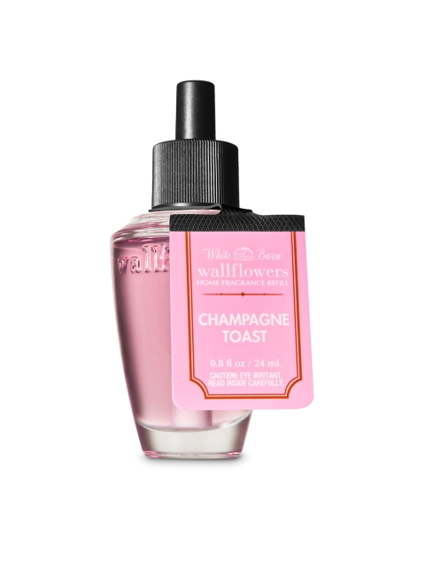 

Bath & Body Works Champagne Toast Wallflowers Fragrance Refill - 24 ml, Pink