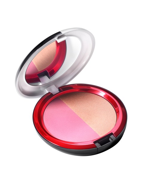 

M.A.C The Disney Cruella Collection SPLIT PAN BLUSH DUO, Pink