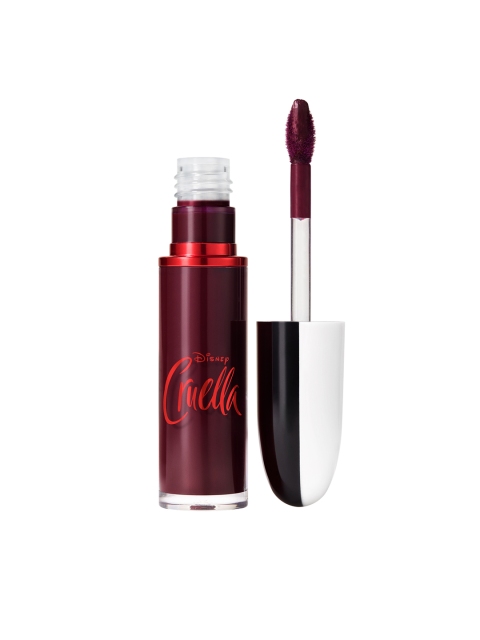 

M.A.C x The Disney Cruella Collection Retro Matte Liquid Lipstick - Glamarchy, Purple