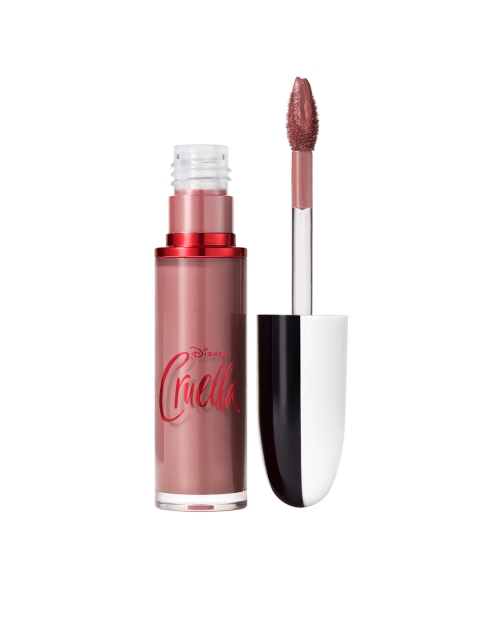 

M.A.C The Disney Cruella Collection MATTE LIQUID LIPCOLOR - Queen of Mean, Pink