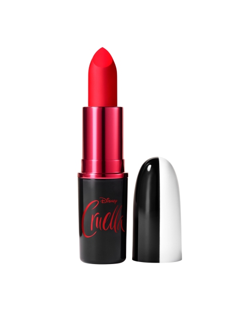 

M.A.C x The Disney Cruella Collection Lipstick - De-Vil In The Details, Red