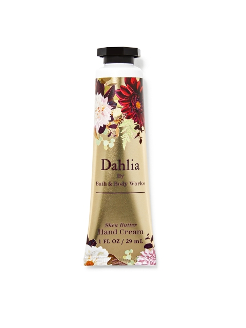 

Bath & Body Works Dahlia Hand Cream, Gold
