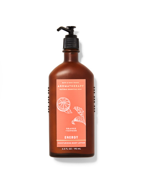 

Bath & Body Works Orange Ginger Body Lotion 192 ml
