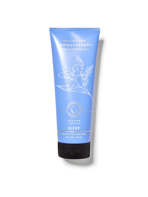 

Bath & Body Works Lavender Vanilla Sleep Moisturizing Body Wash - 296ml