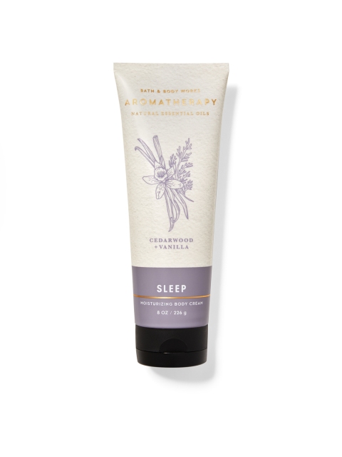 

Bath & Body Works Cedarwood Vanilla Body Cream - 226g