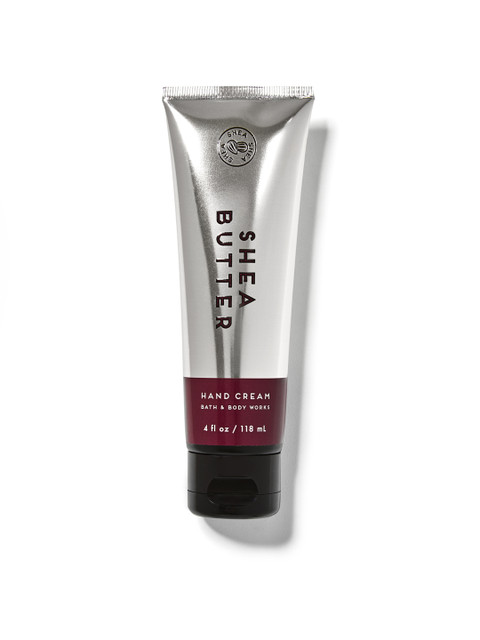 

Bath & Body Works Shea Butter Hand Cream, 118 ml, Maroon
