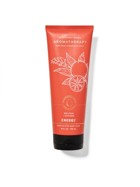

Bath & Body Works Orange Ginger Moisturizing Body Wash 296g, Na