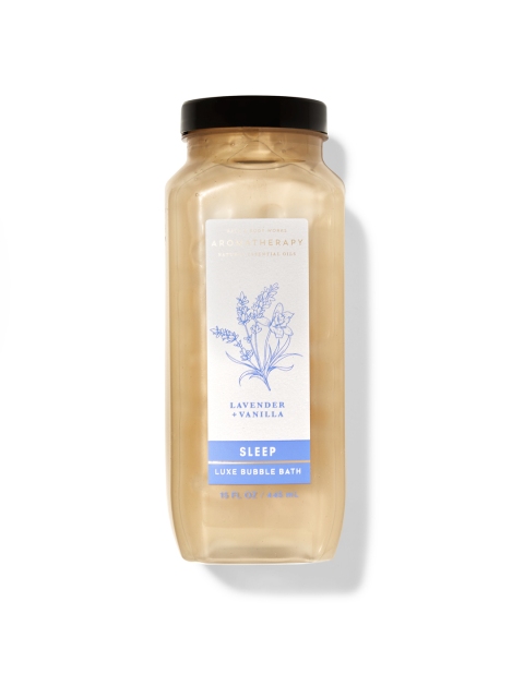 

Bath & Body Works Lavender Vanilla Bubble Bath 445ml, Na