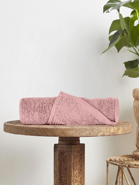 

Divine Casa Pink Bath Towel