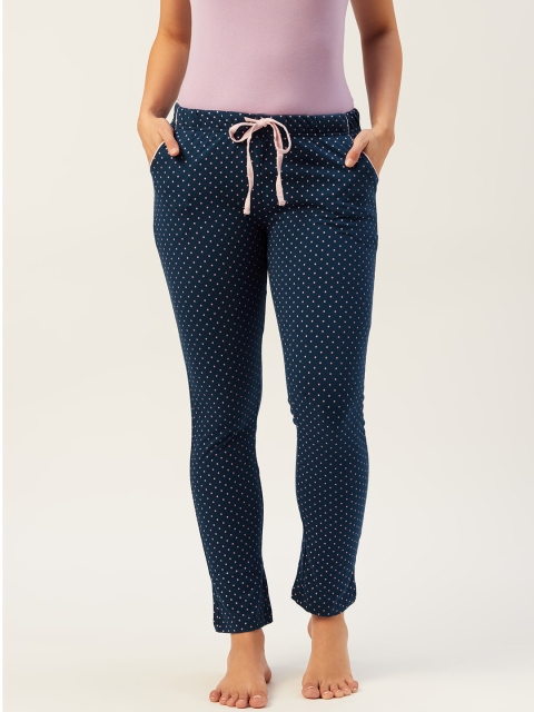 

Sweet Dreams Women Assorted Printed Pure Cotton Lounge Pants