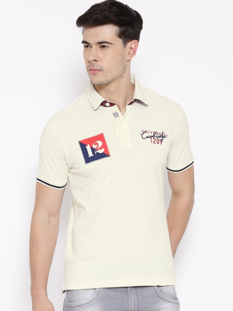 

Pepe Jeans Off-White Polo T-shirt