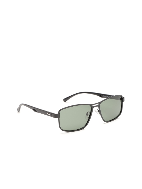 

Carlton London Women UV Protected Rectangle Sunglasses 5925-C2, Green