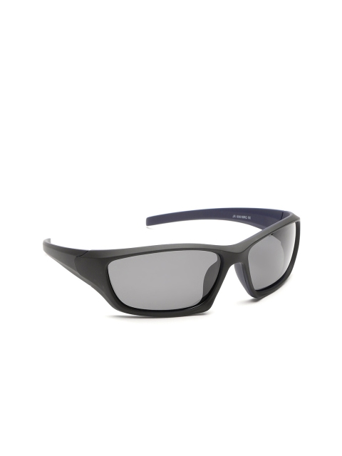 

Carlton London Women UV Protected Sports Sunglasses 69616-C1, Grey