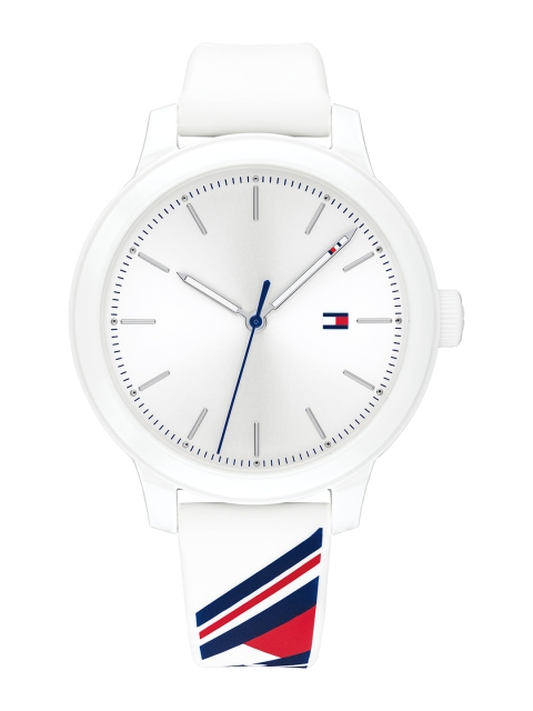 

Tommy Hilfiger Women Silver-Toned Analogue Watch TH1782231