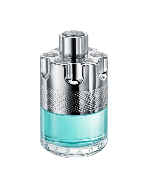 

Azzaro Wanted Man Tonic Eau De Toilette - 100 ml, Transparent
