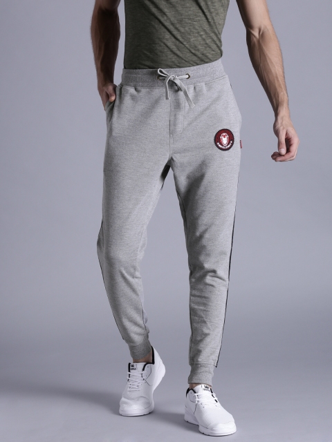 

Kook N Keech Marvel Grey Joggers