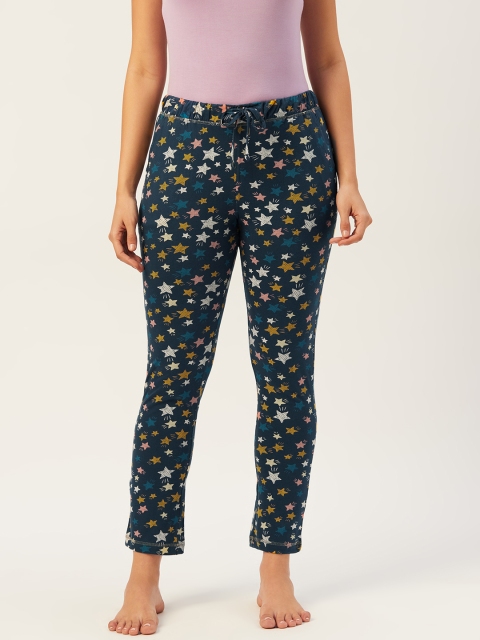

Sweet Dreams Women Assorted Printed Pure Cotton Lounge Pants