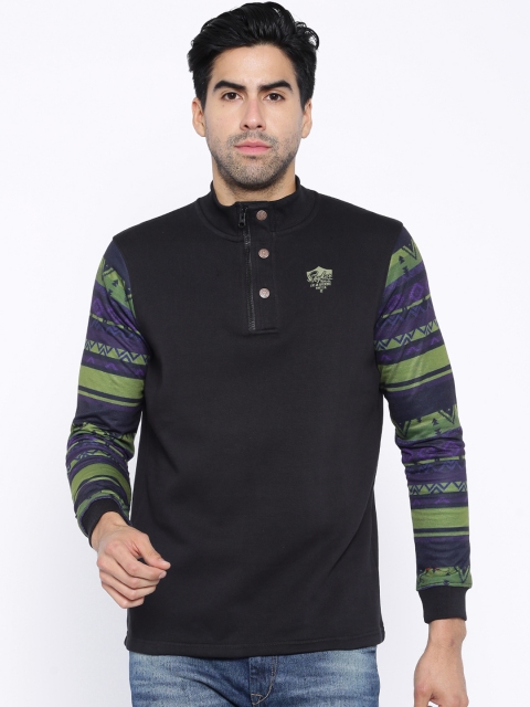 

SPYKAR Black Sweater