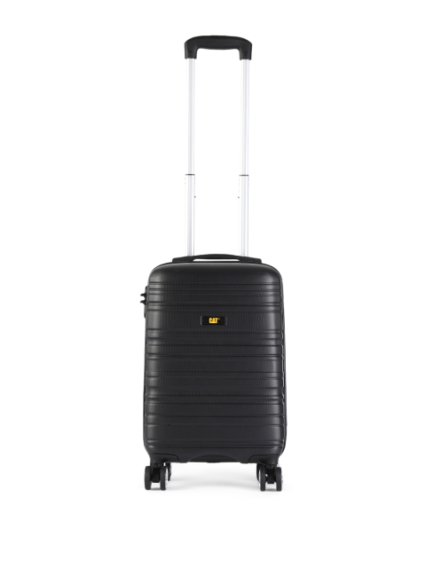 

CAT Black COCOON ABS 20'' Hardsided Cabin Trolley Suitcase