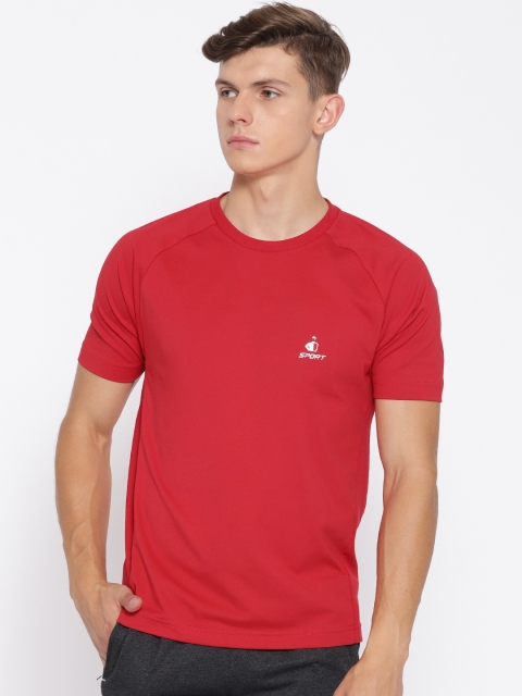 

Jockey Sport Performance Red T-shirt SP24